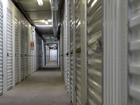 Can You Make Money Buying Storage Lockers?