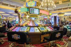 wheel of fortune slots