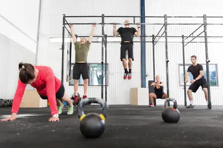 How Much Does it Cost to Start a CrossFit Gym?