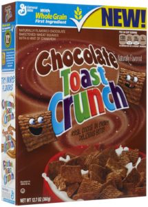 Chocolate Toast Crunch