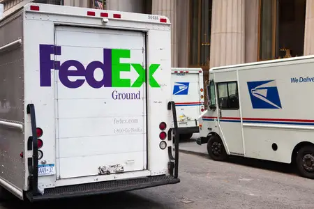 Invest in a FedEx Ground delivery route