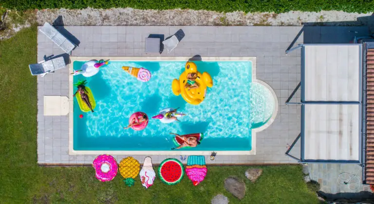 Does Installing a Swimming Pool Ever Make You Money?