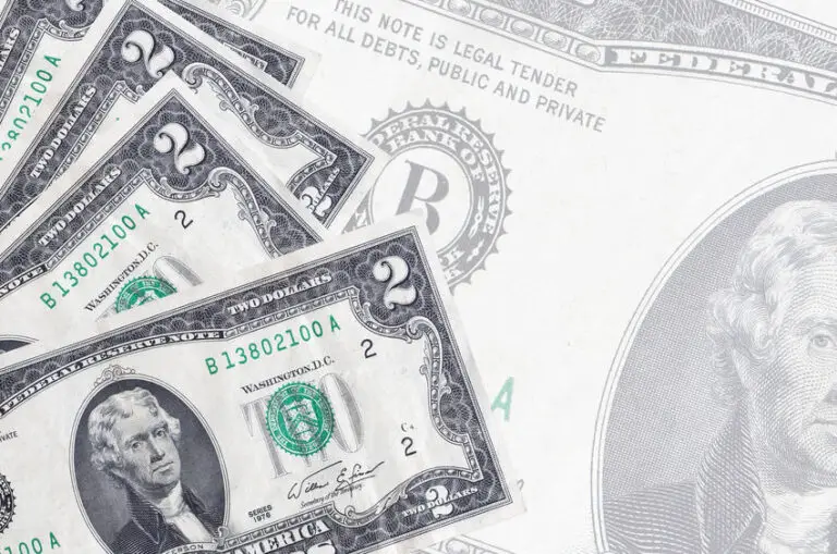 People Are Willing to Pay More than $2 for a $2 Bill